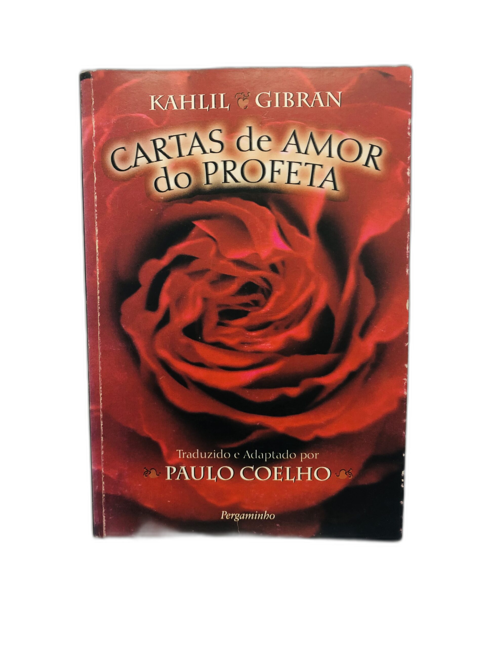 Cartas de Amor do Profeta - Kahlil Gibran