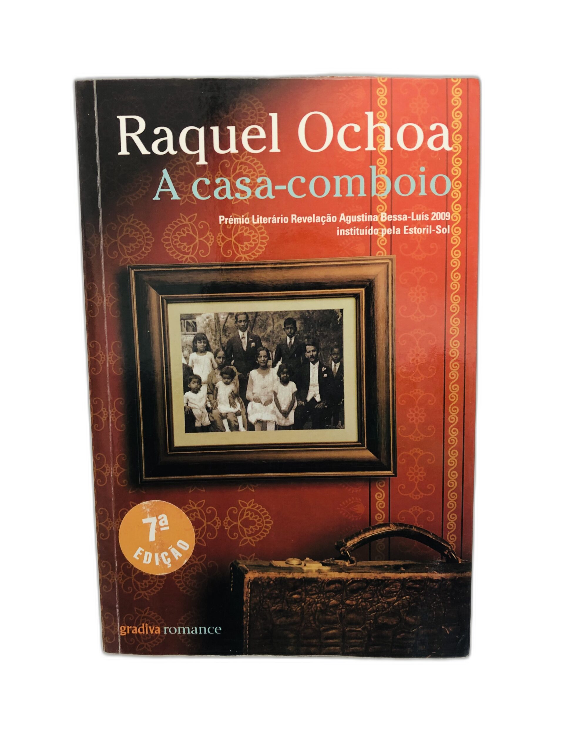 A casa-comboio - Raquel Ochoa