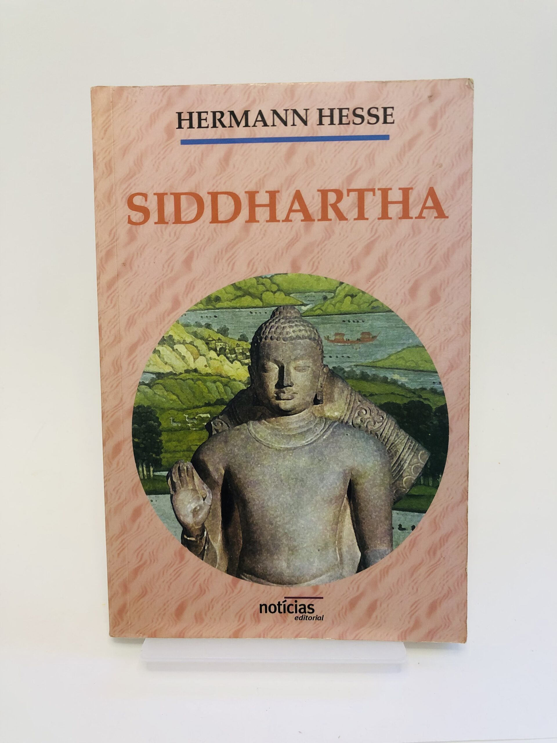 Siddhartha - Hermann Hesse