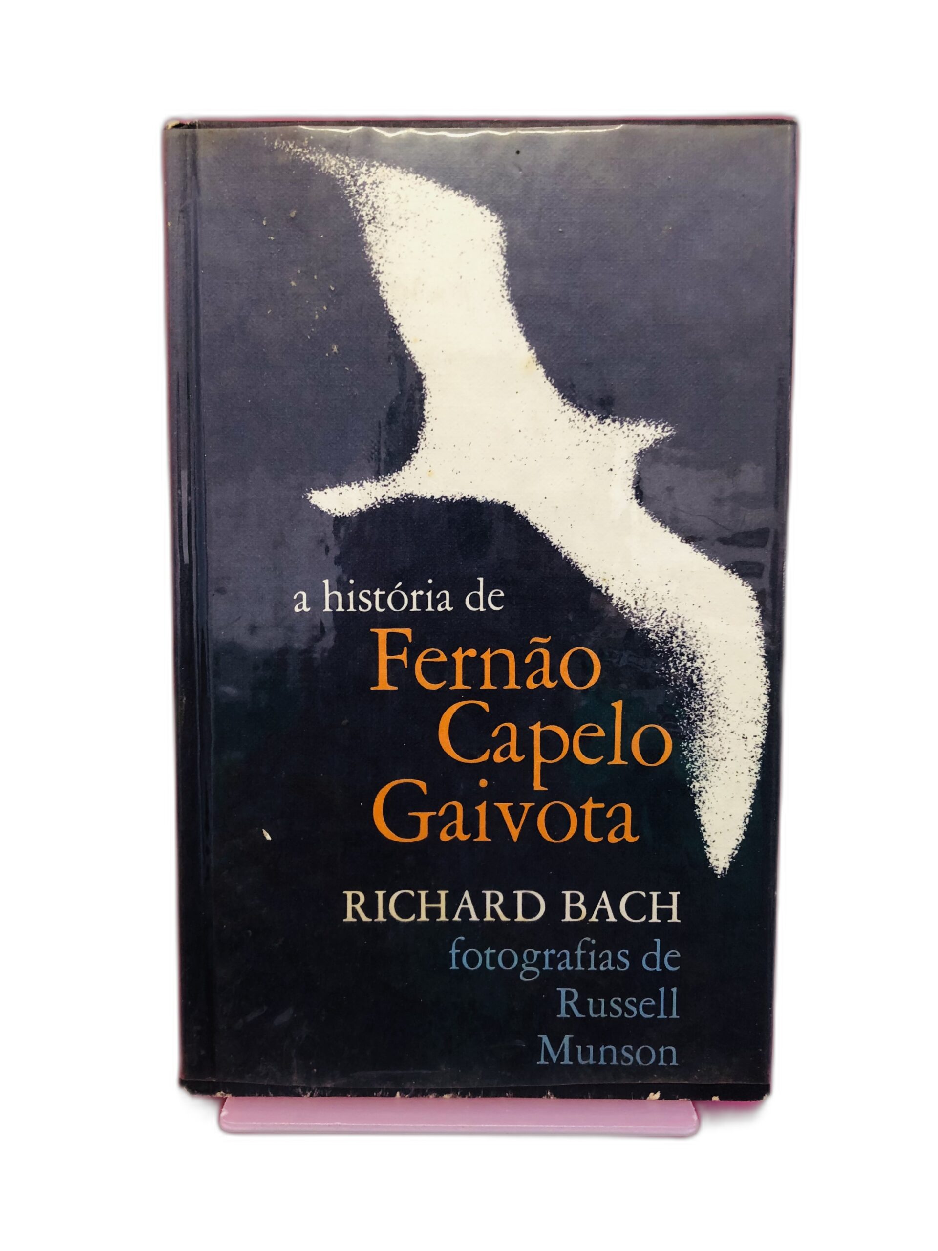 A História de Fernão Capelo Gaivota - Richard Bach