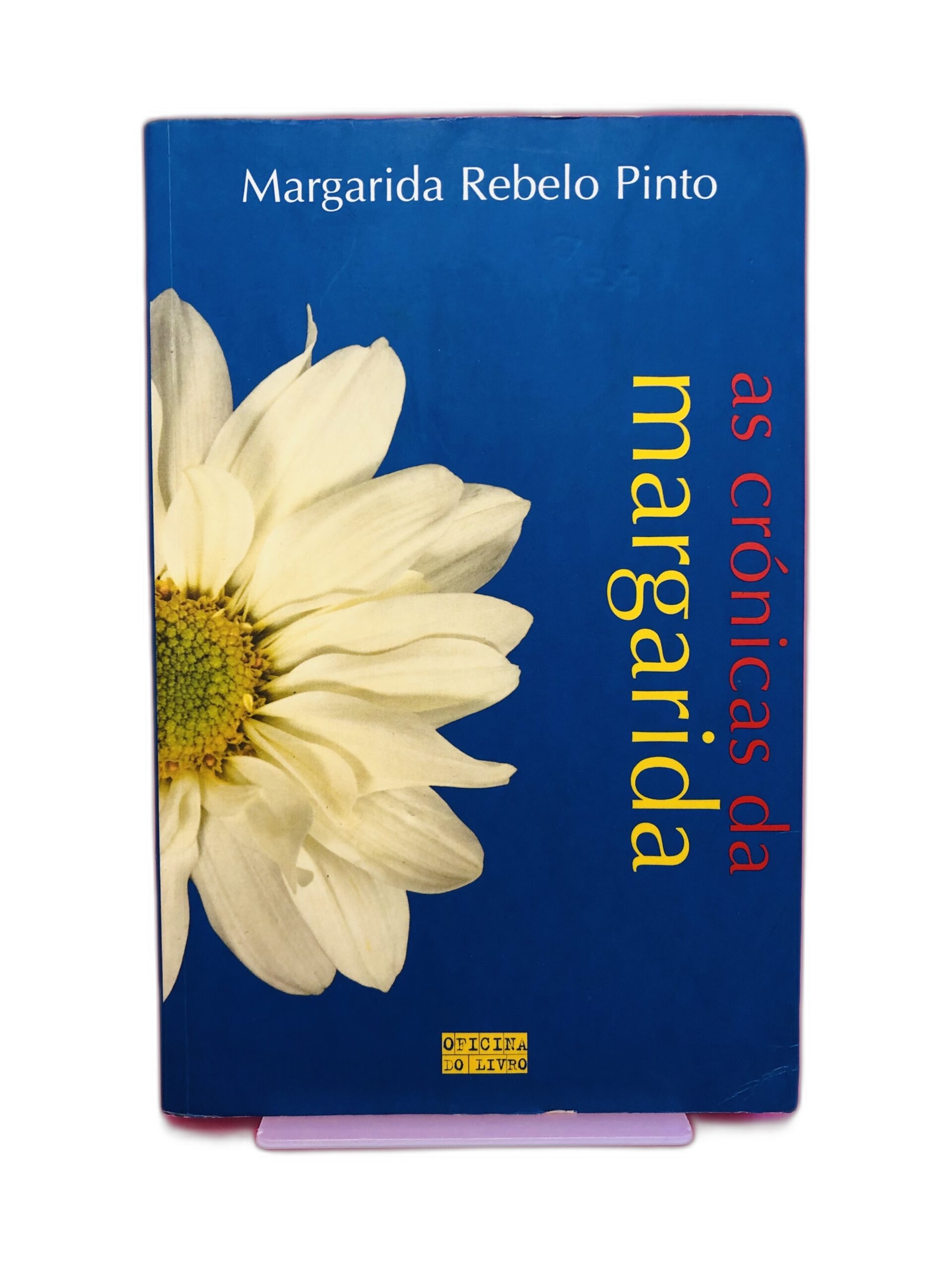 as crónicas da margarida - Margarida Rebelo Pinto