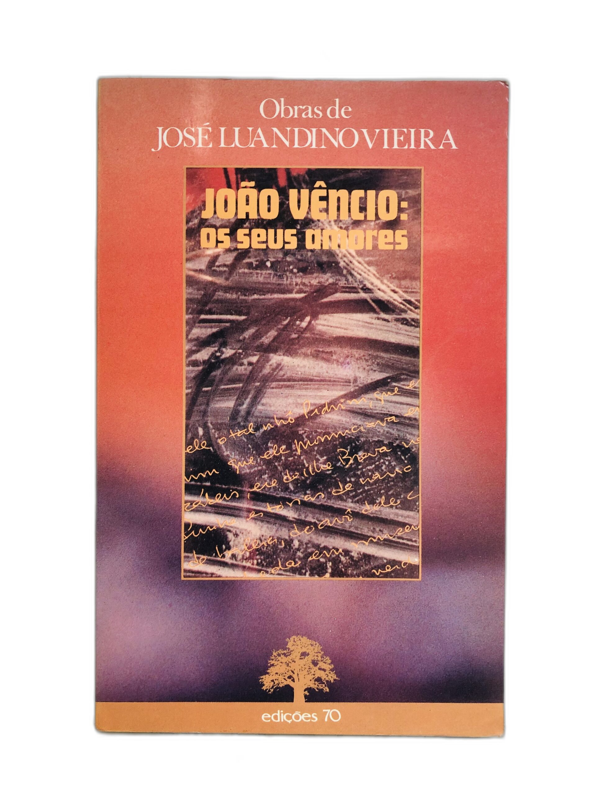 João Vêncio - José Luandino Vieira