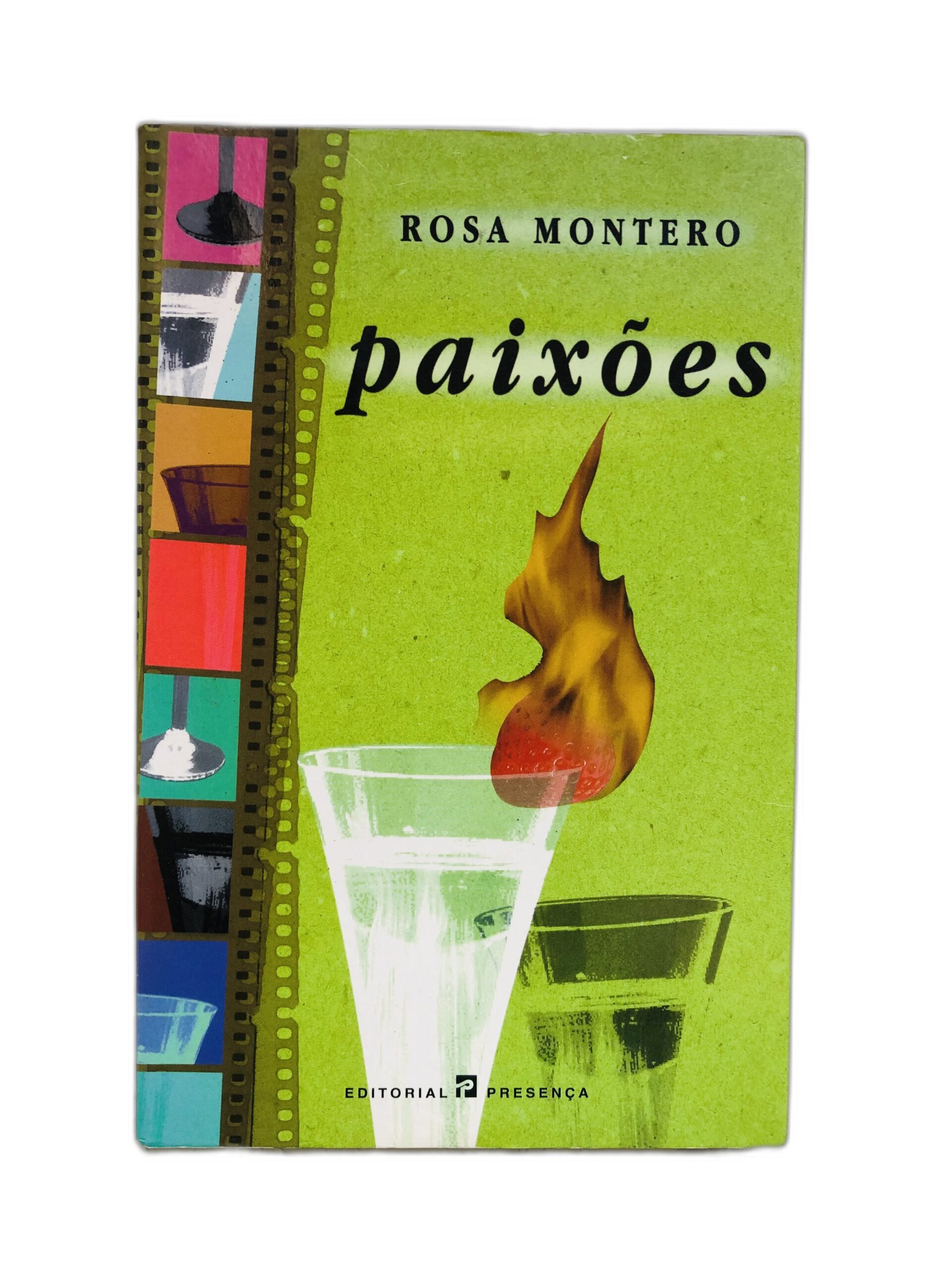 Paixões - Rosa Montero