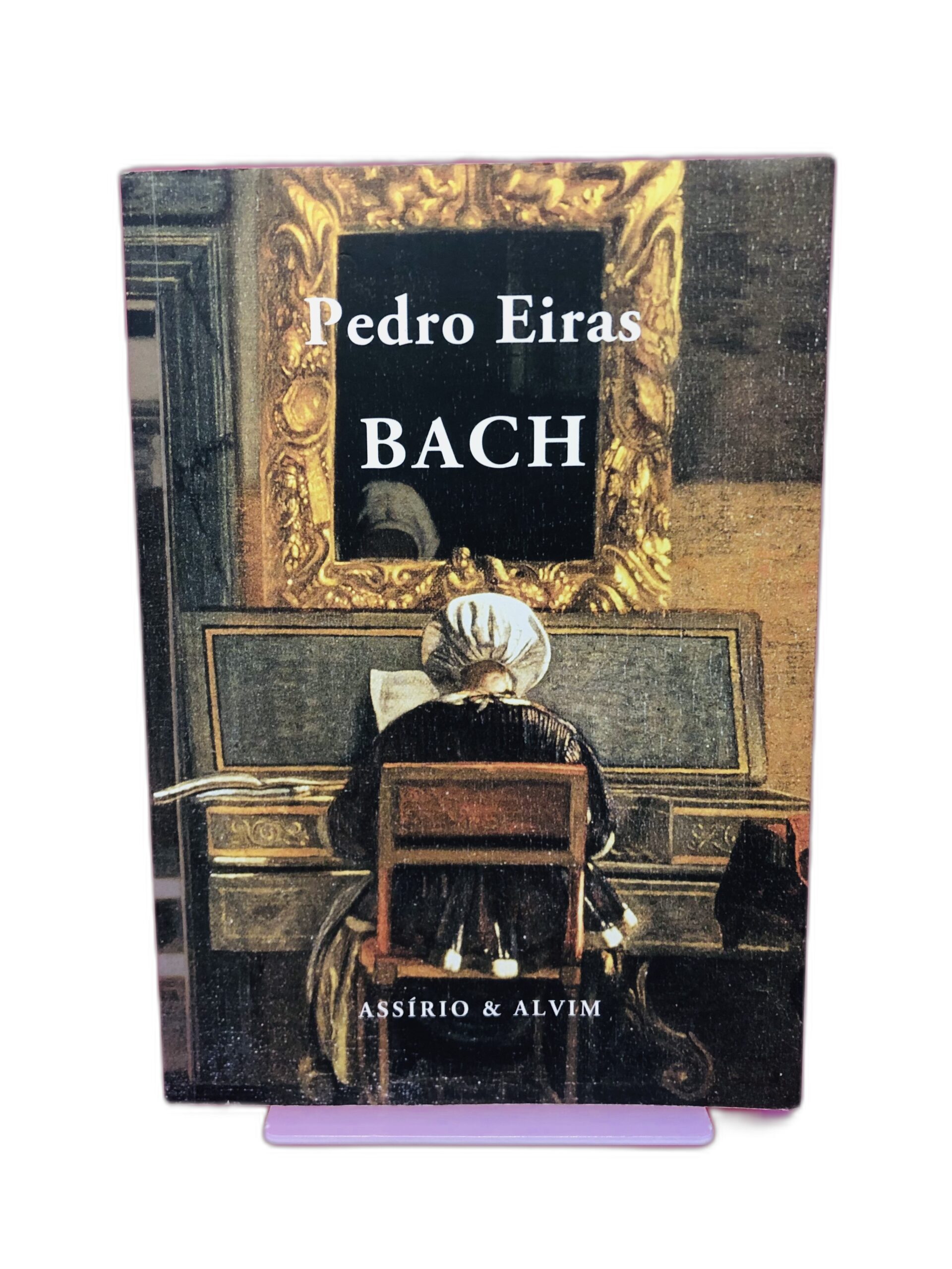 Bach - Pedro Eiras