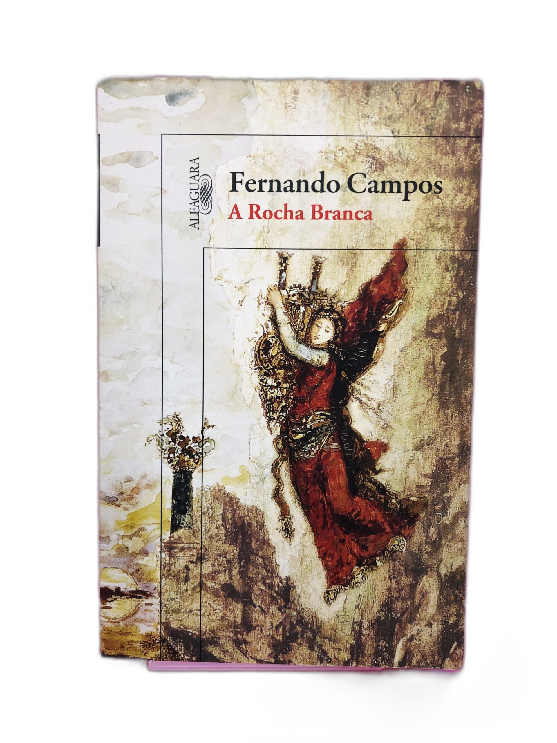 A Rocha Branca - Fernando Campos
