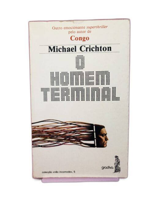 O Homem Terminal - Michael Crichton