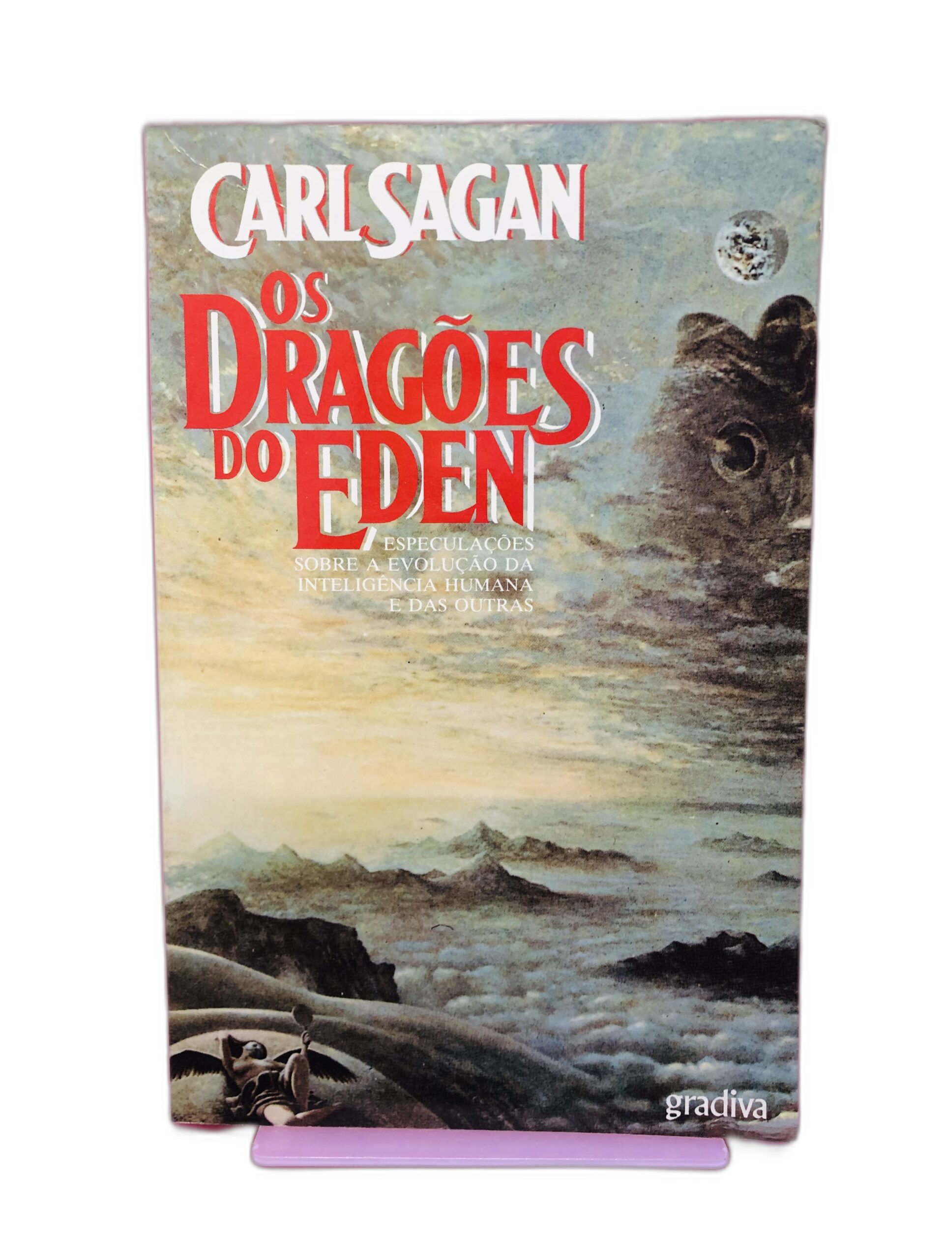 Os Dragões do Éden - Carl Sagan