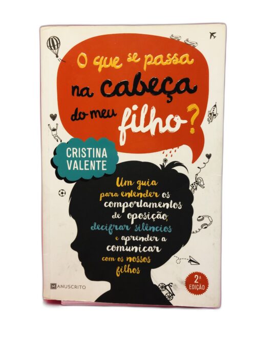 O que se passa na cabeça do meu filho? - Cristina Valente