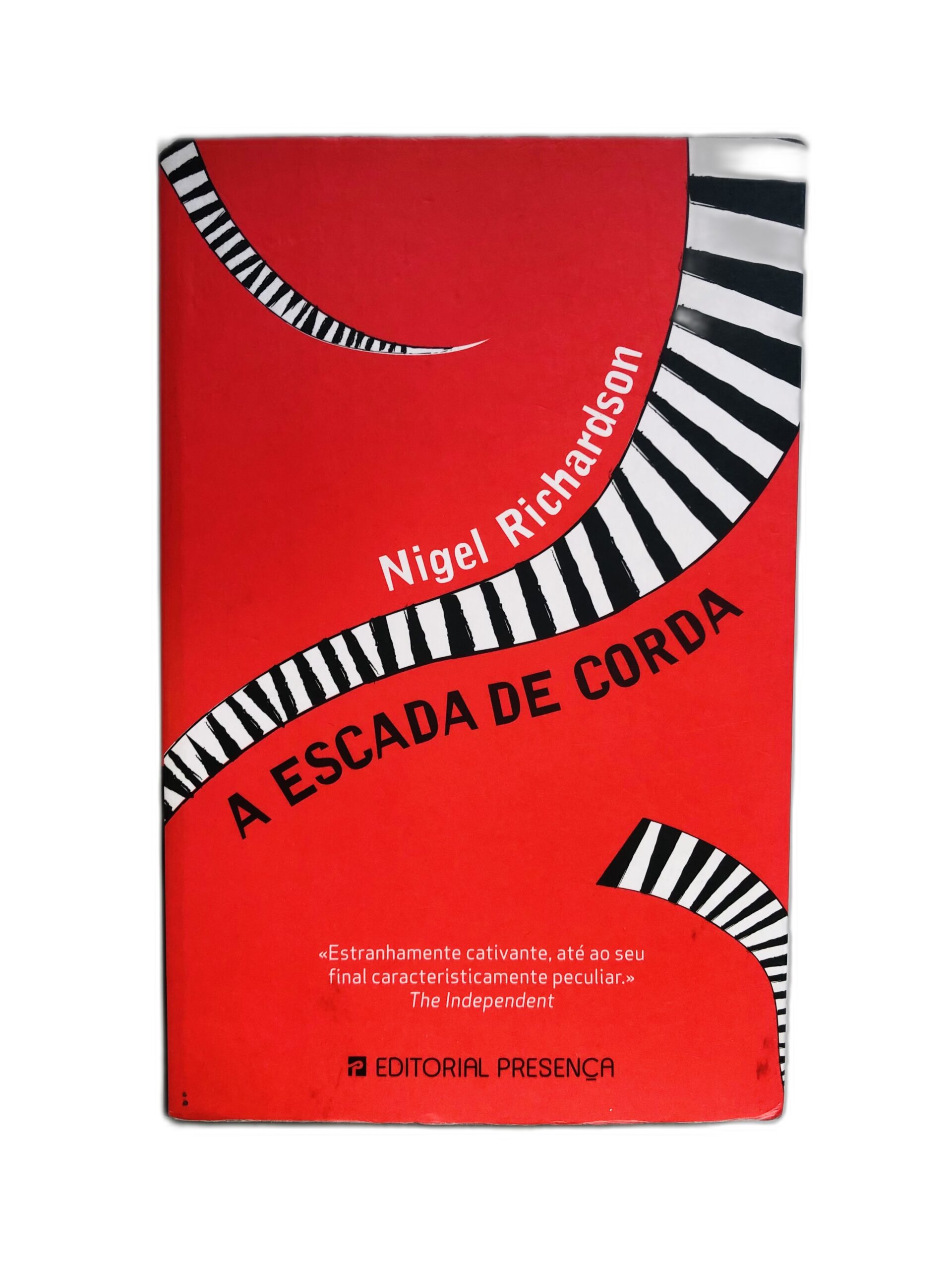 A Escada de Corda - Nigel Richardson
