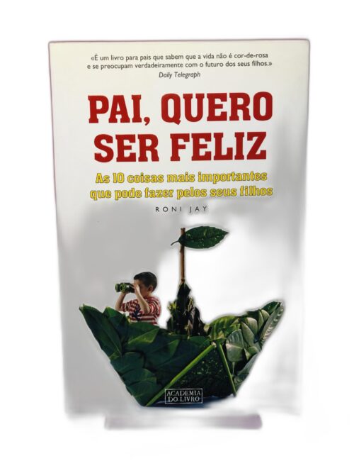 Pai, Quero Ser Feliz - Roni Jay