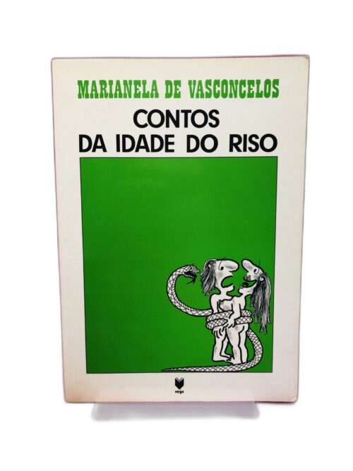 Contos da Idade do Riso - Marianela de Vasconcelos