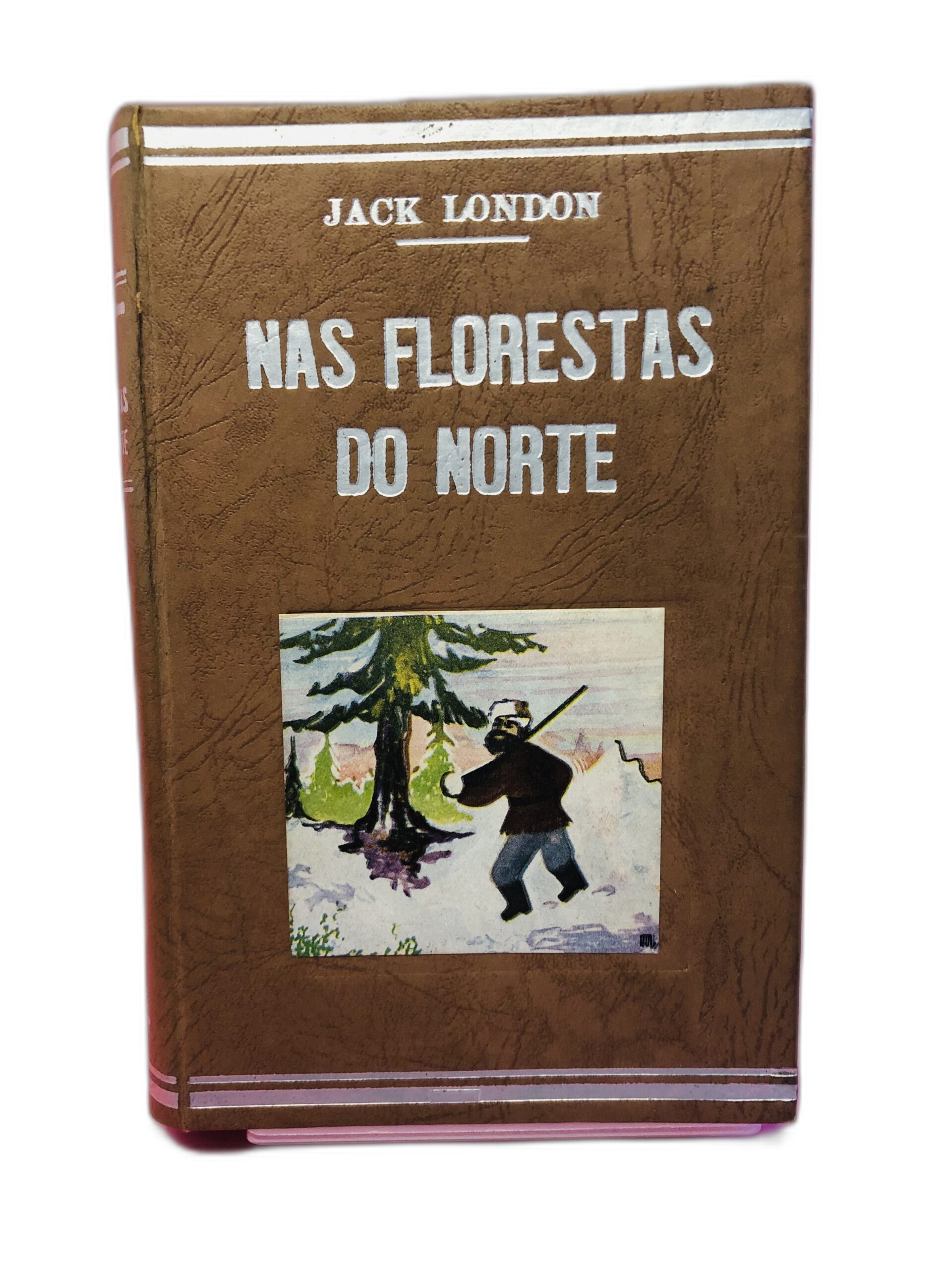Nas Florestas do Norte - Jack London