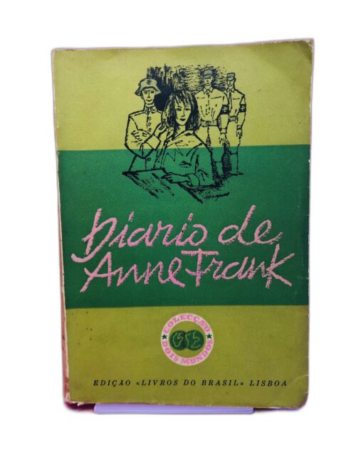 Diário - Anne Frank