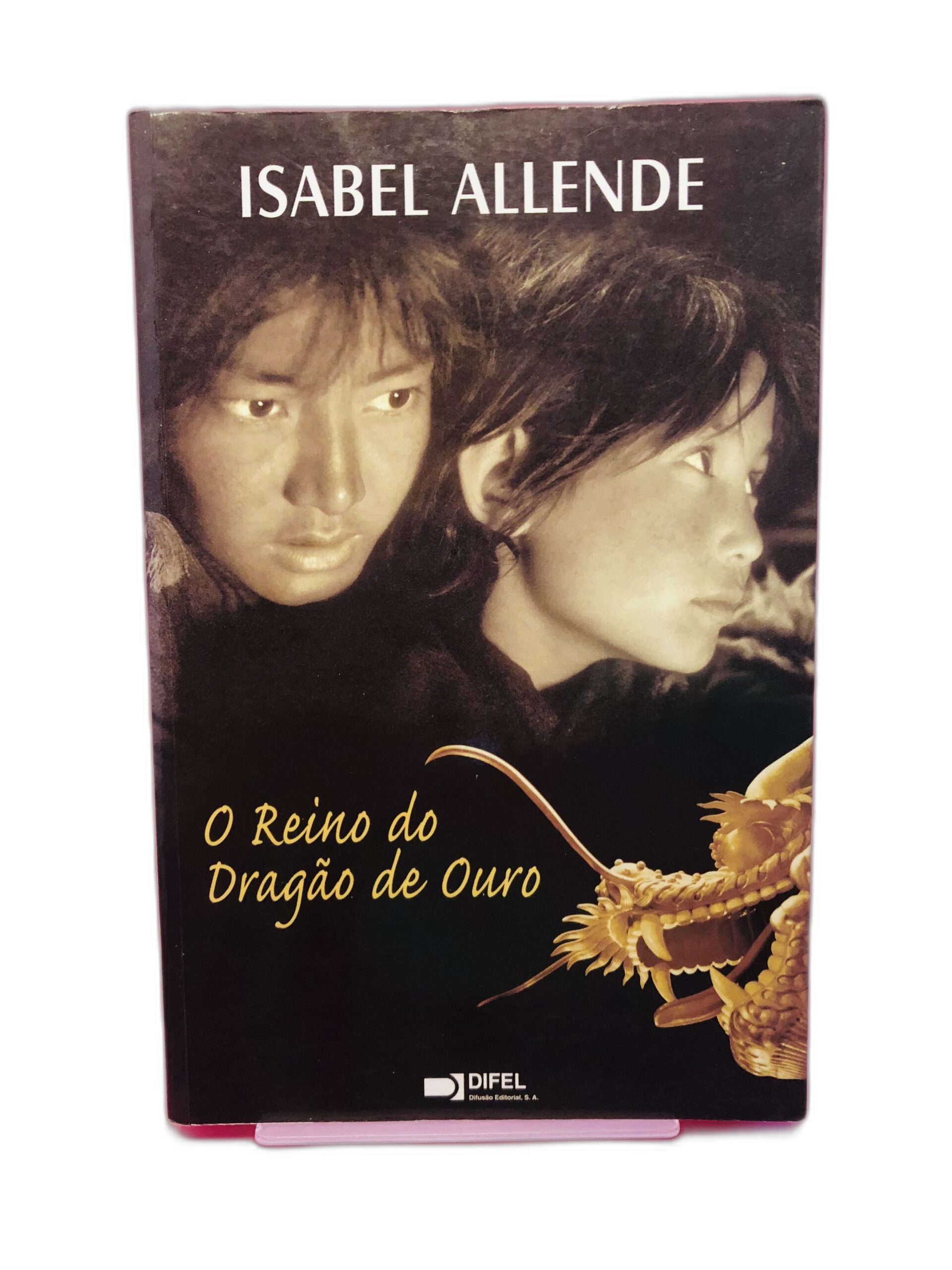 O Reino do Dragão de Ouro - Isabel Allende