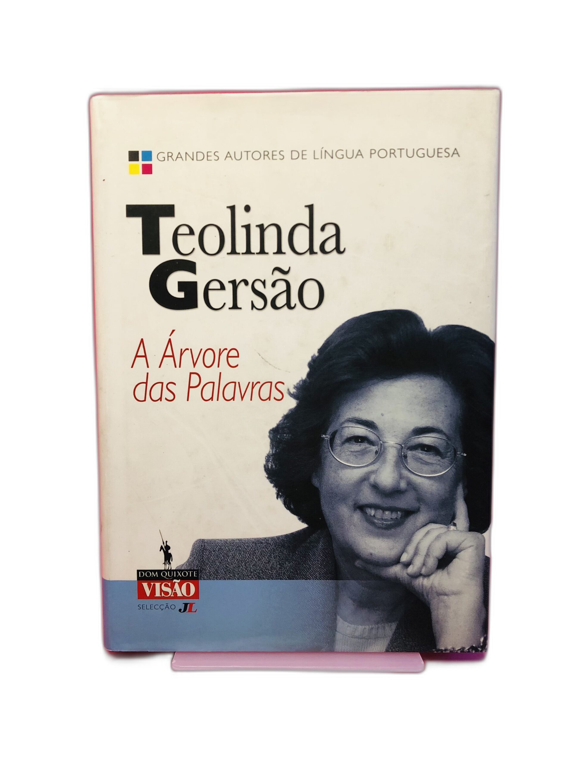 A Árvore das Palavras - Teolinda Gersão