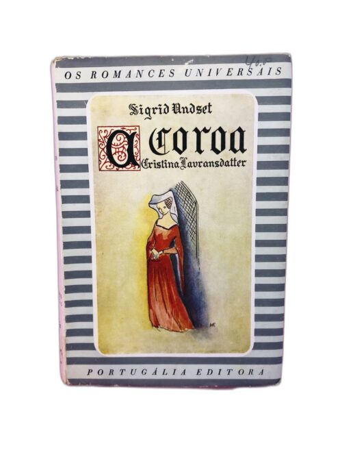 Crono - Sigrid Undset