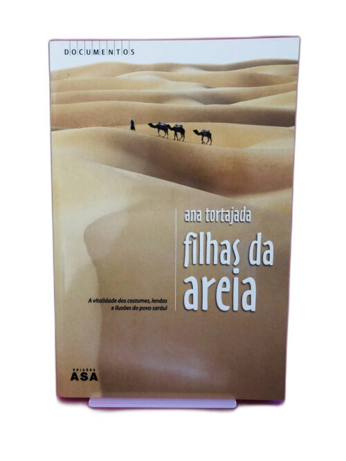 Filhas da Areia - Ana Tortajada
