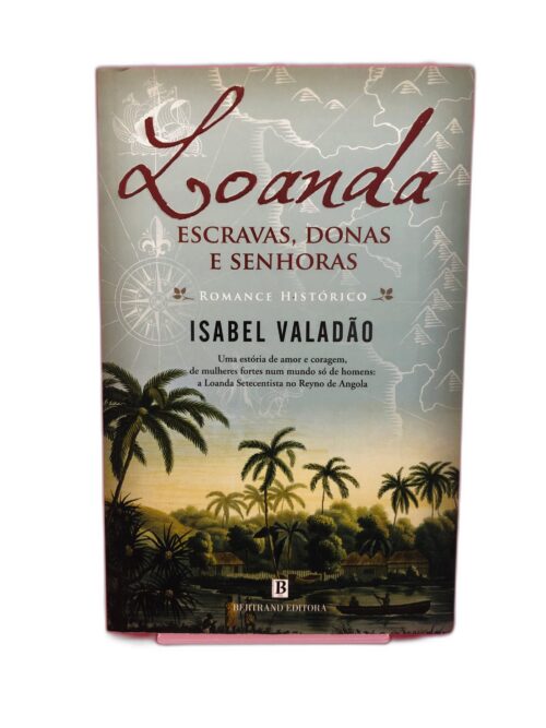 Loanda - Isabel Valadão