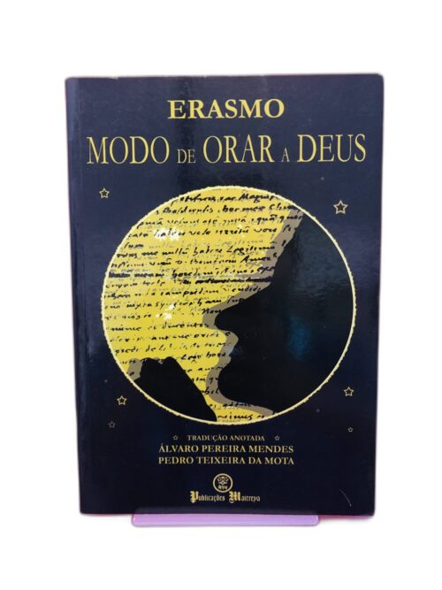 Modo de Orar a Deus - Erasmo