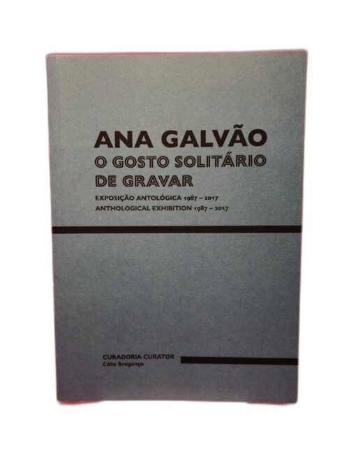 Ana Galvão: O Gosto Solitário de Gravar - Ana Galvão