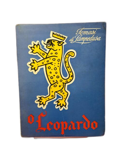 O Leopardo - Giuseppe Tomasi di Lampedusa