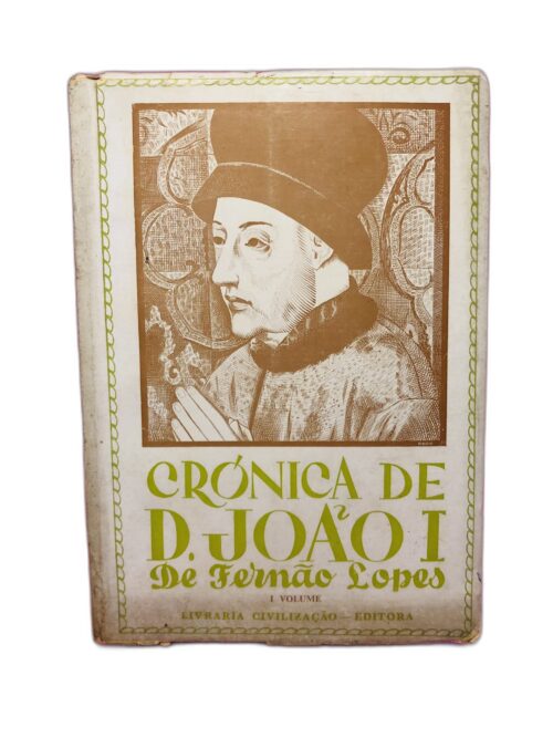 Crônica de D. João I - Fernão Lopes