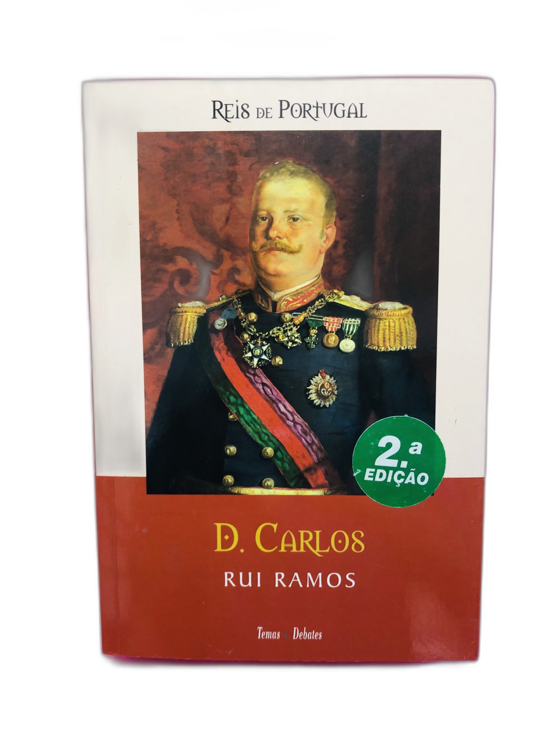 D. Carlos - Rui Ramos