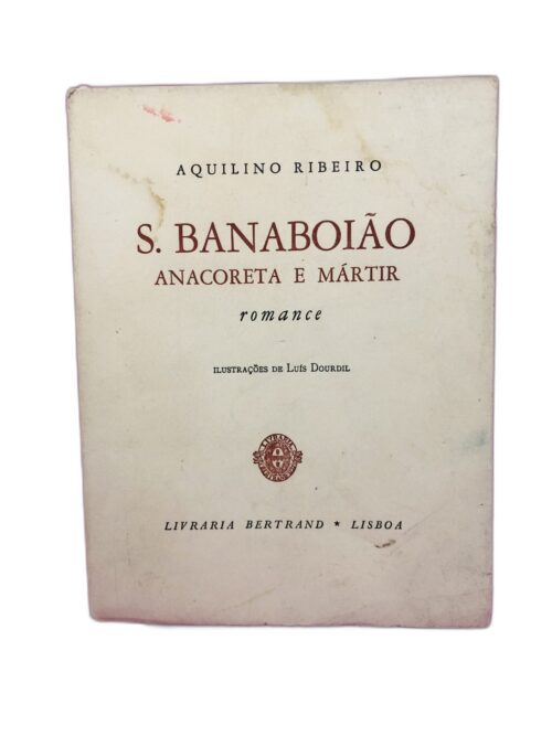 S. Banabião - Aquilino Ribeiro 1964