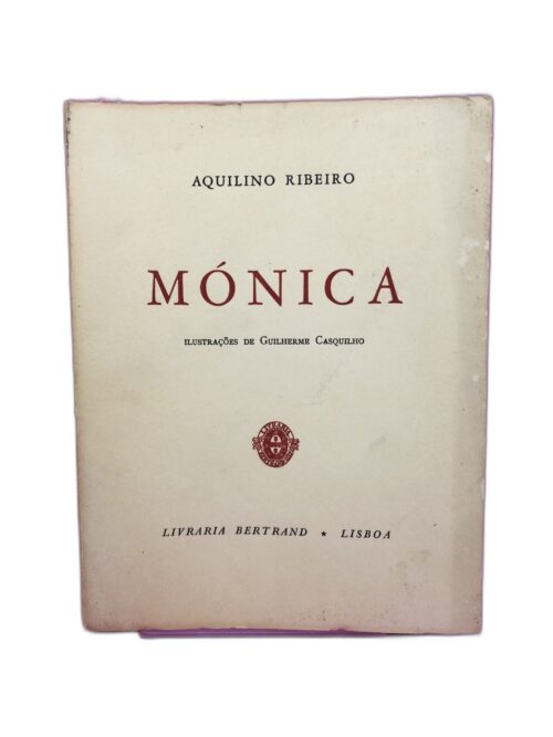 Mónica - Aquilino Ribeiro