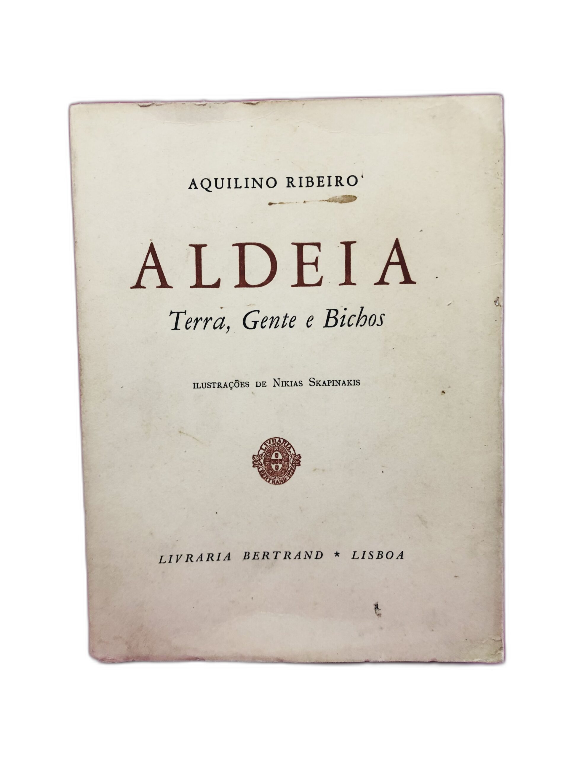 Aldeia - Aquilino Ribeiro