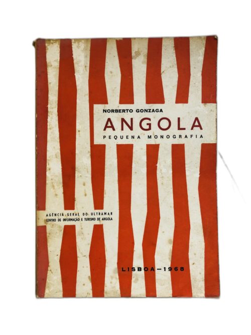 Angola - Norberto Gonzaga