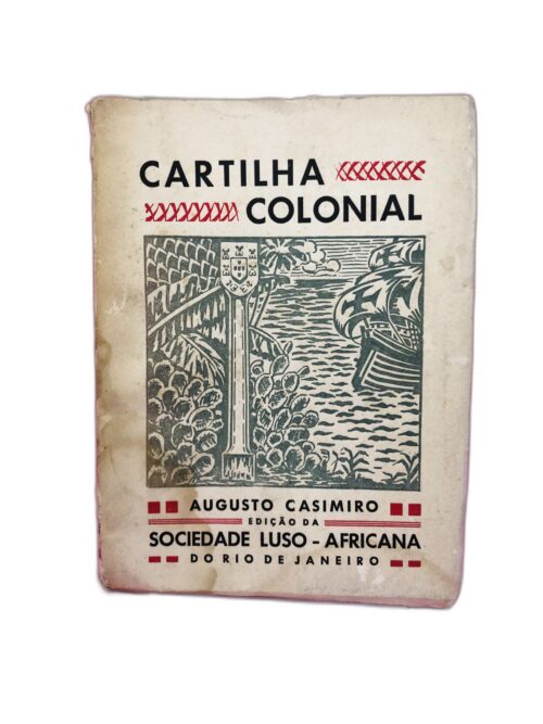 Cartilha Colonial - Augusto Casimiro