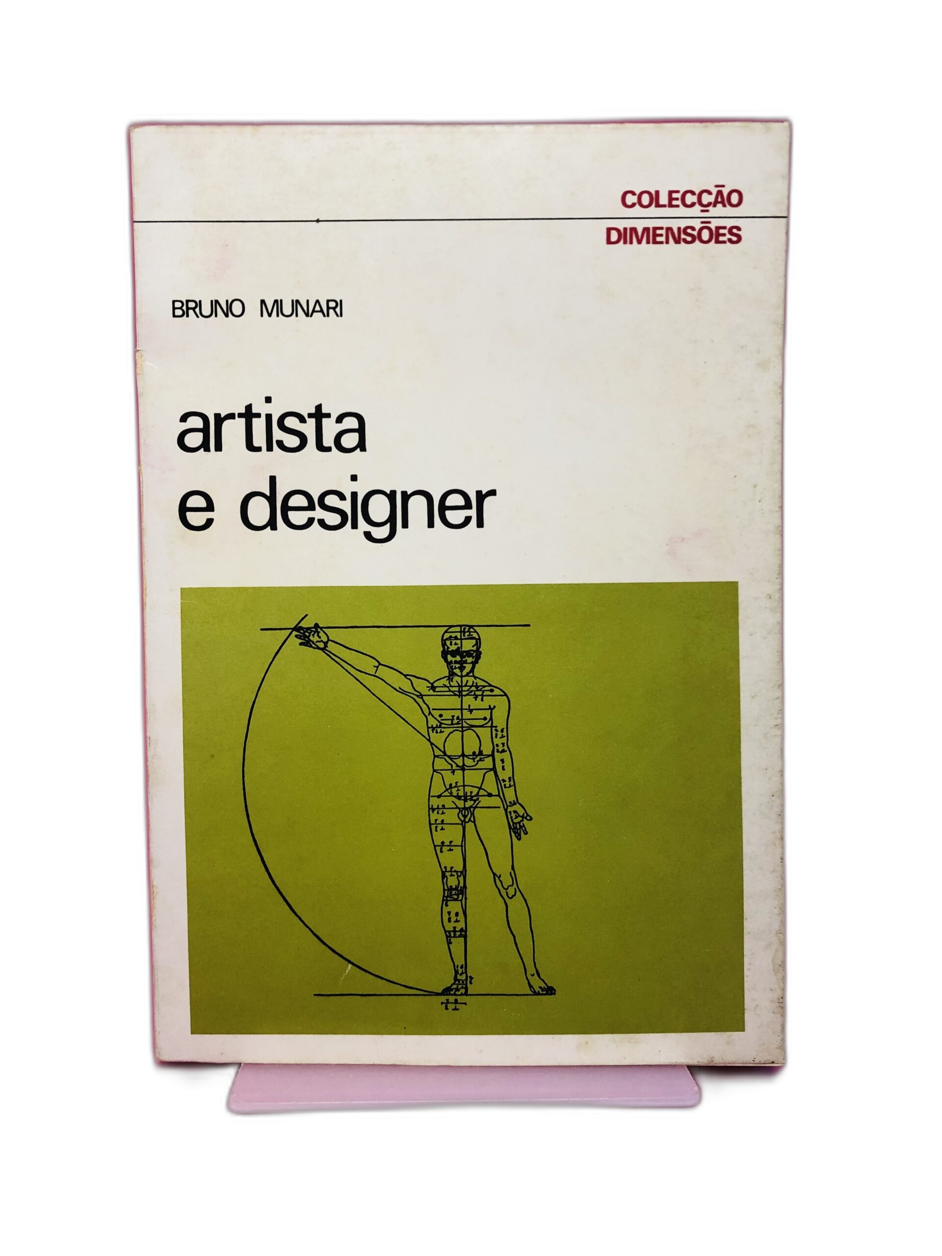 artista e designer - Bruno Munari