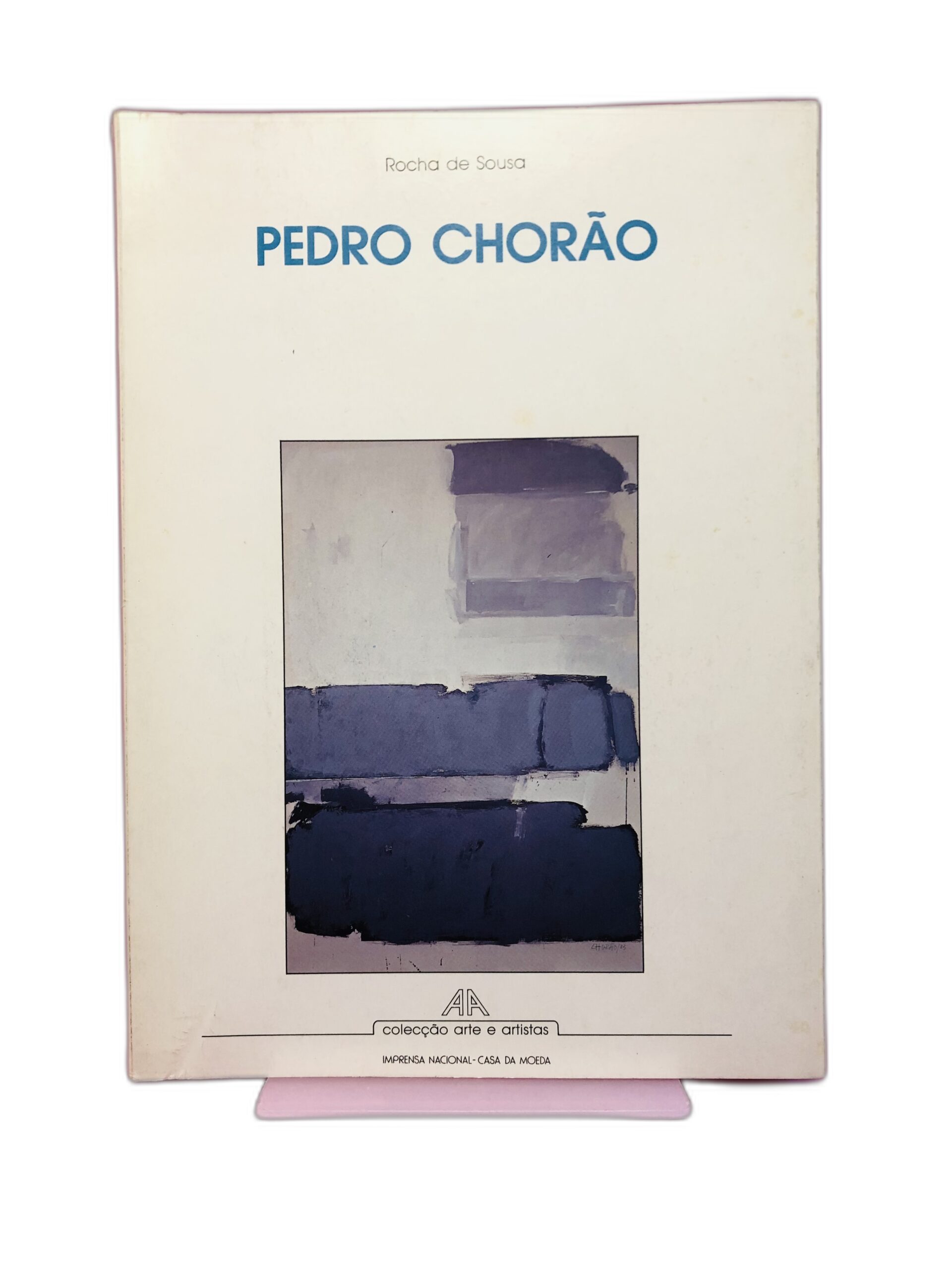 PEDRO CHORÃO - Rocha de Sousa