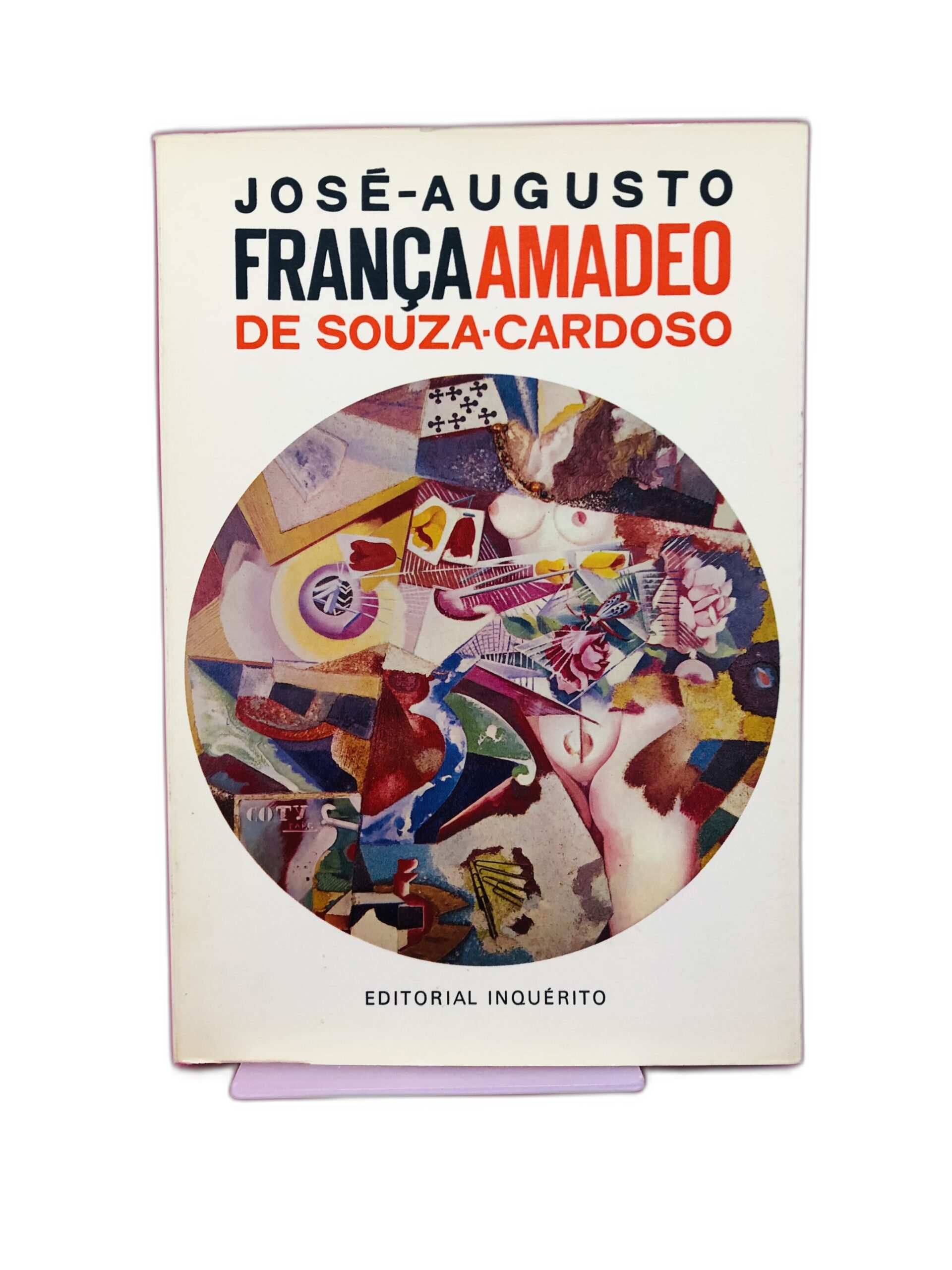 Amadeo de Souza-Cardoso - José-Augusto França