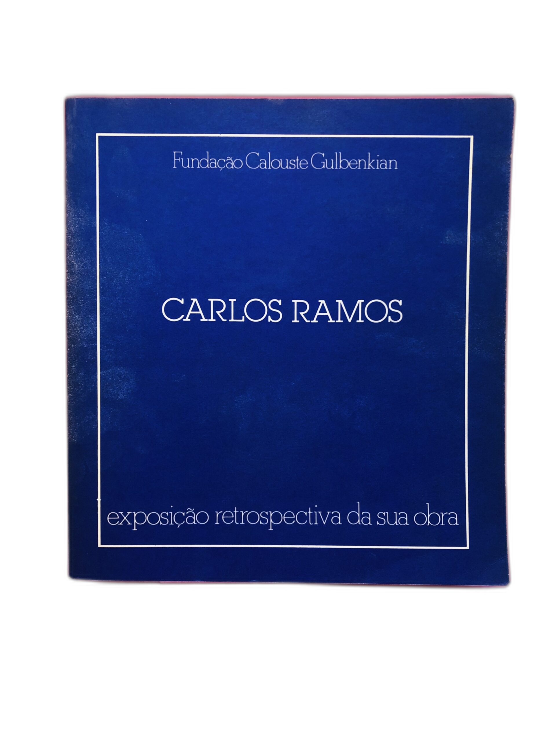 Carlos Ramos – Fundação Calouste Gulbenkian