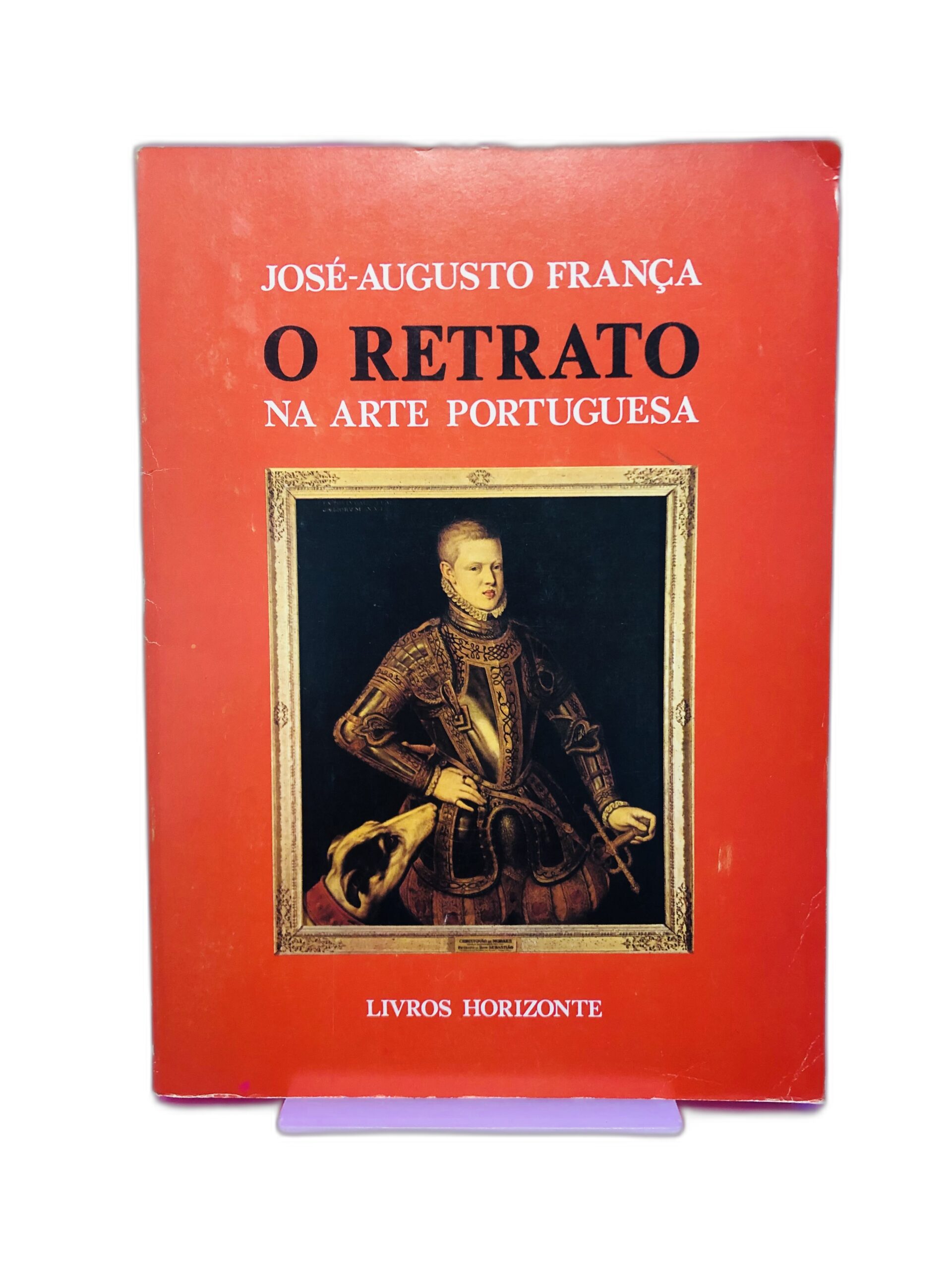 O Retrato na Arte Portuguesa - José-Augusto França