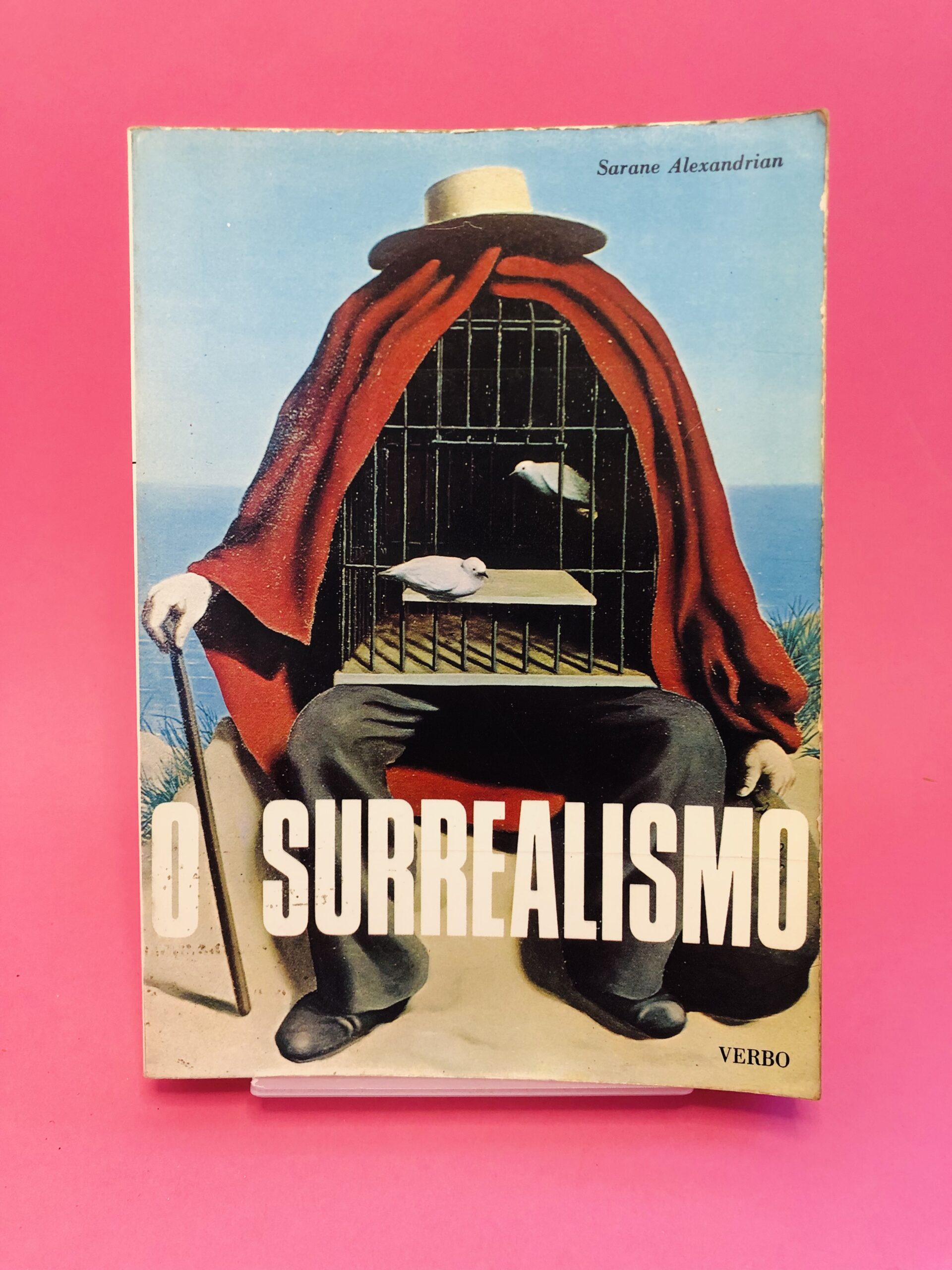 O Surrealismo - Sarane Alexandrian