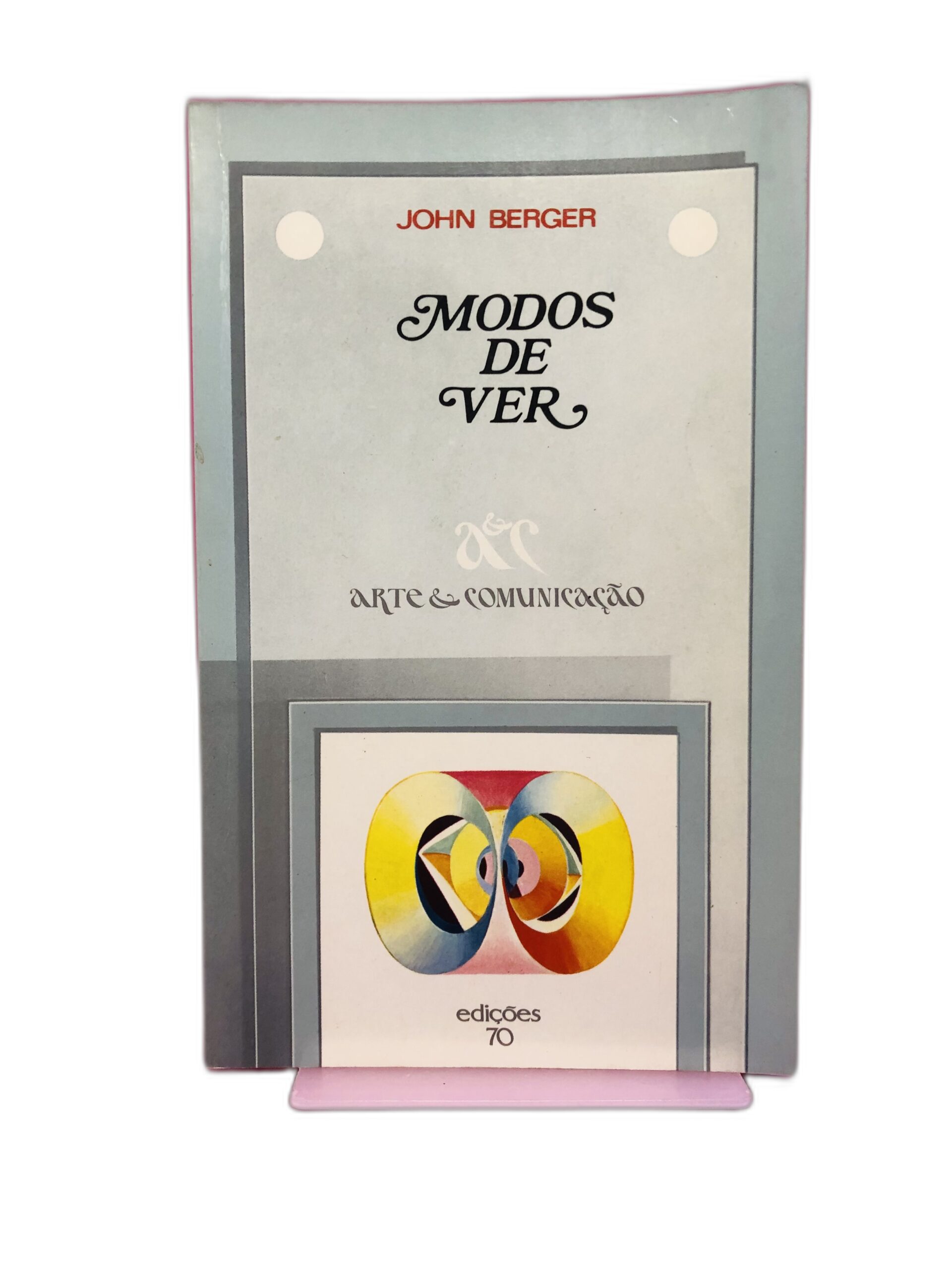 Modos de Ver - John Berger