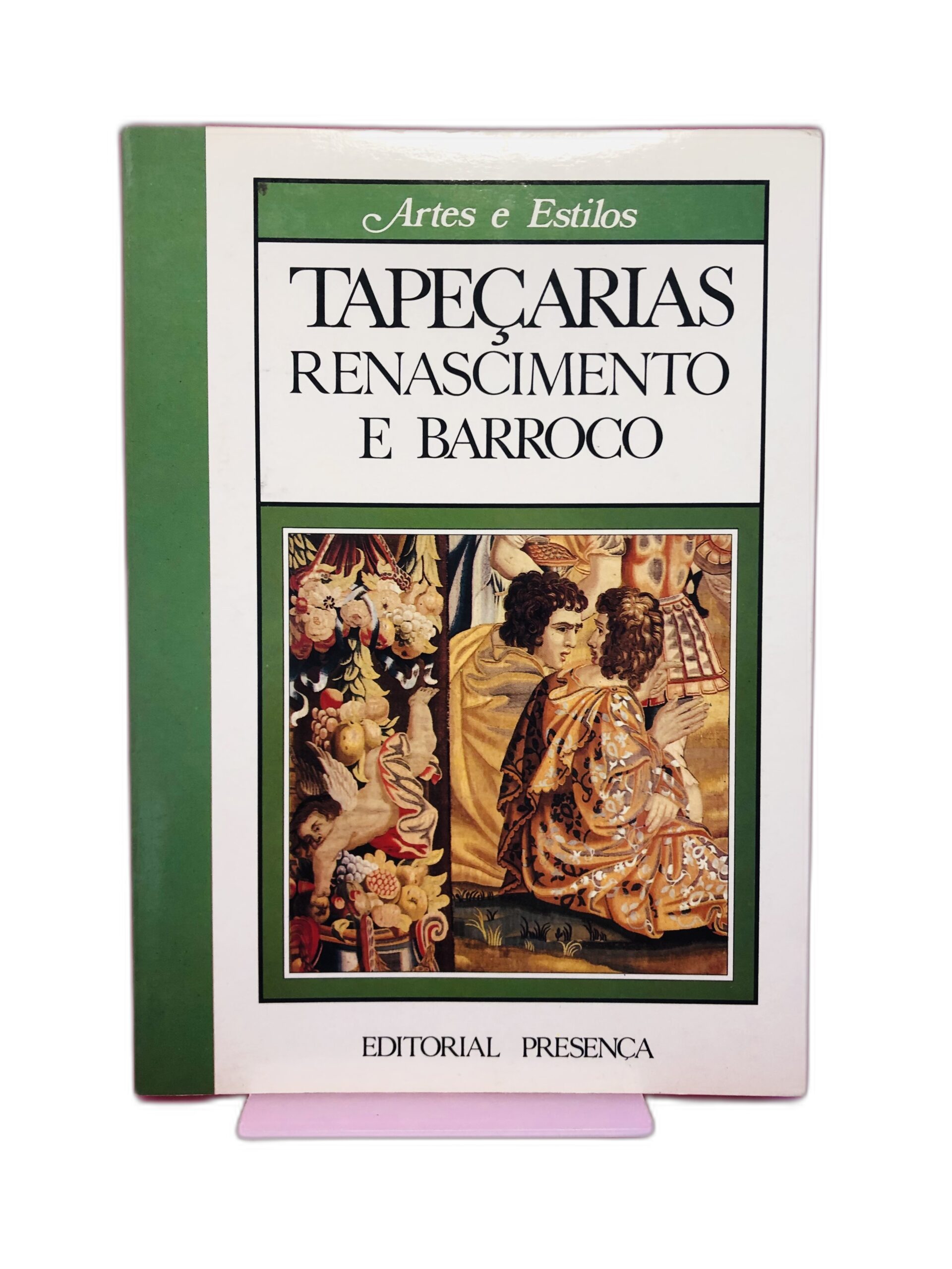 Tapeçarias: Renascimento e Barroco - Não disponível