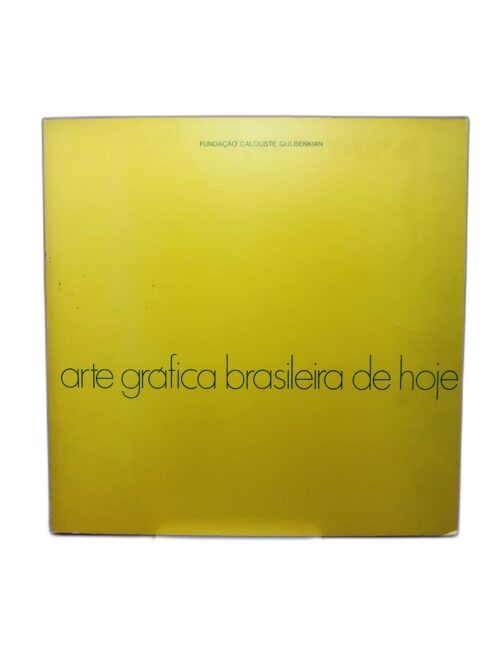 arte grafica brasileira de hoje