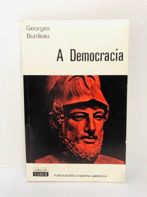 A Democracia - Georges Burdeau
