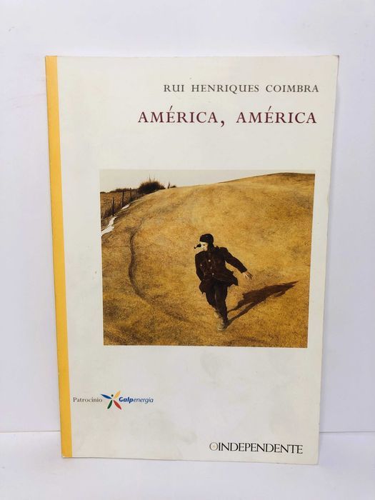 América, América - Rui Henriques Coimbra