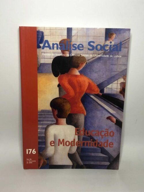 Análise social (Educação e Modernidade)