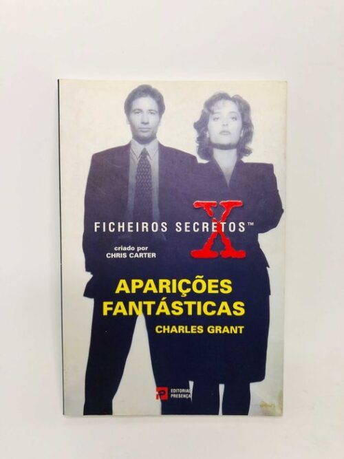 Aparições Fantásticas - Charles Grant