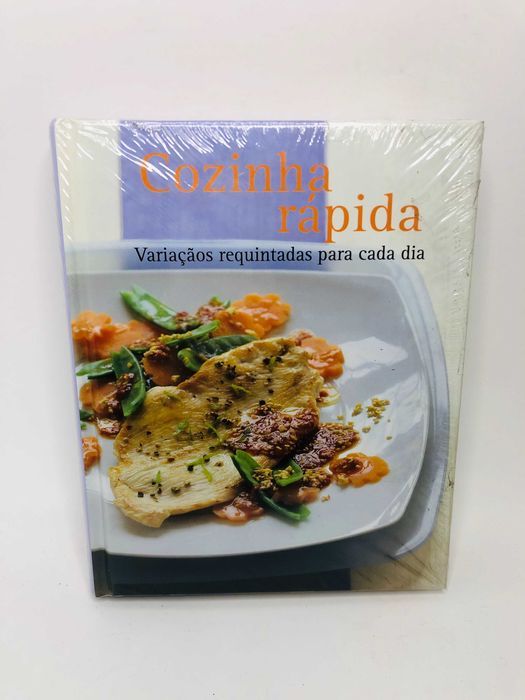 Cozinha Rápida (Variações Requintadas para Cada Dia)