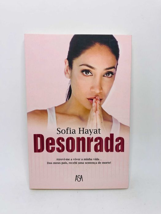 Desonrada - Sofia Hayat