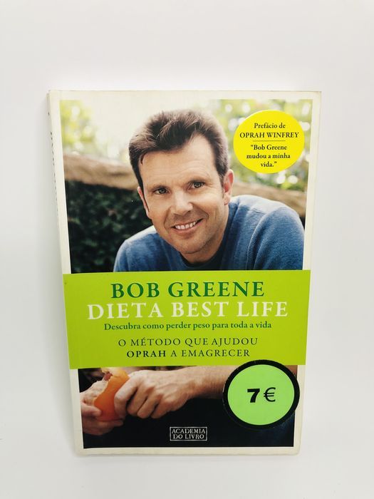Dieta Best Life - Bob Greene