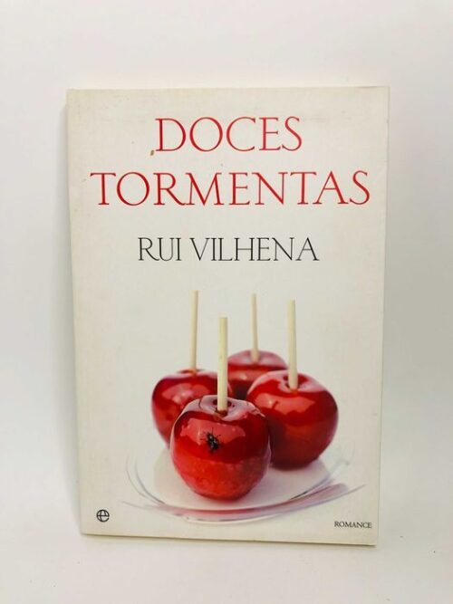 Doces Tormentas - Rui Vilhena