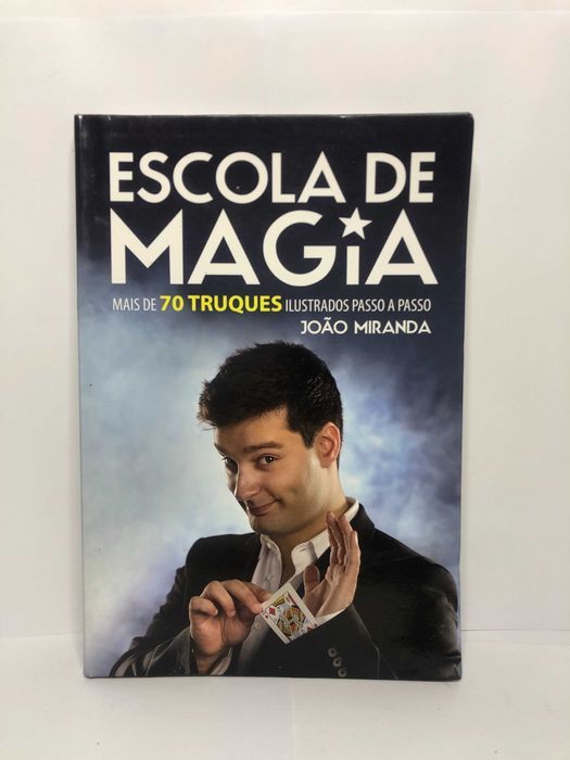 Escola de Magia - João Miranda